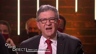 Mélenchon sur lIslam en France et Zemmour  On est en direct les meilleurs moments 070522 [upl. by Zap872]