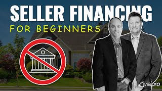 Mastering Seller Financing Your Guide to Buying a House without Banks [upl. by Sirap]