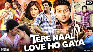 Tere Naal Love Ho Gaya Full Movie  Ritesh Deshmukh  Genelia DSouza  Review amp Fact [upl. by Esaele110]