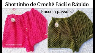 Conjunto em Crochê das Blogueiras Parte 1  O mais usado do verão [upl. by Lenes]