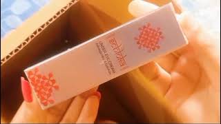 Modicare product unboxing skincare beauty [upl. by Asilak]