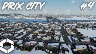 EP04 LA VILLE SAGRANDIT DE PARTOUT  CITIES SKYLINES 2 [upl. by Anifad885]