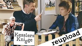 Pubertät  10 Dinge die Sie nicht tun sollten subtitled  Kesslers Knigge [upl. by Lissner]