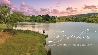 ‘Dixieland’ Adaminaby Snowy Mountains NSW [upl. by Fawnia]