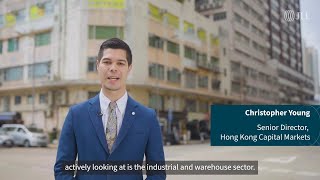 JLL Hong Kong Market Outlook Projected Growth in the Industrial and Warehouse Sectors [upl. by Carmita]