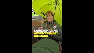 Adventsengel Irmgard aus Laubach [upl. by Lizzie]