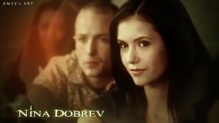 The Vampire Diaries  Pilot 1x01 Opening Credits [upl. by Ahsilahs]