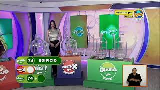 Sorteo LOTO 900 pm 9 de noviembre del 2024 [upl. by Yzdnil]