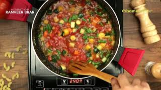 How to make Minestrone Soup  An Italian recipe from Chef Ranveer Brar [upl. by Pryor237]