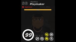 Slashing Playmaker RB WORLD 4 [upl. by Eyanaj]