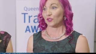 2017 Queensland Training Awards highlights – organisational category winners [upl. by Drusy]