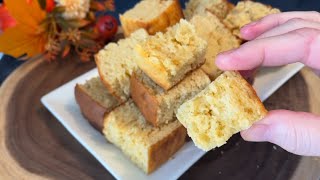 Authentic South African Condensed Milk Rusks Recipe  How to Make Traditional Beskuit [upl. by Buskus321]