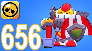 Brawl Stars  Gameplay Walkthrough Part 656  Scarlet Paladin Surge iOS Android [upl. by Atikir]