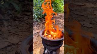 Roasted Cashew Nuts  කජු පුච්චමුද [upl. by Naliorf487]