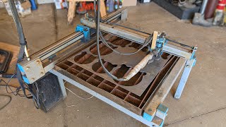 Building a Budget DIY Plasma Cutter [upl. by Heilner]