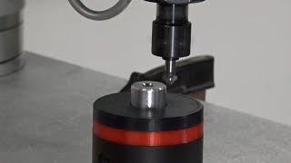 SmartShift Revolutionary Automatic Tool Changer for Robotic Arms Milling Angle Example [upl. by Squire633]