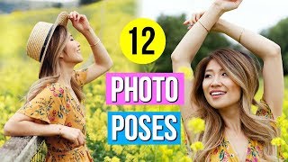 How to Pose in Photos 12 Pose Ideas Every Short Girl Must Know [upl. by Gerrit112]