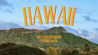 TRAVEL SERIES Ep 1 Hawaii Edition [upl. by Naomi]