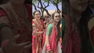 Jooma Chumma De De Gujrati Lagan Video  merriage wedding viralvideo [upl. by Faye562]