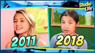 Kids React in 2011 vs Today 2018 [upl. by Walls]