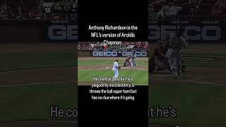 RichardsonChapman nfl nflfootball afc colts coltsfootball mlb baseball mlbbaseball gators [upl. by Borroff]