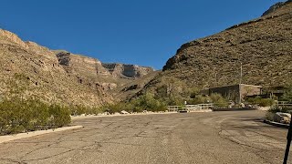 Smitty rides his Terra Trike Charge to Dog Canyon New Mexico [upl. by Wavell370]