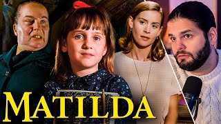 Una OSCURA historia de MLTR4T0  Matilda  Relato y Reflexiones [upl. by Meid]