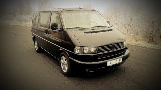 Volkswagen Caravelle 25 TDi 111kW [upl. by Felicle]