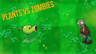 Playing plants vs zombies [upl. by Yevol287]