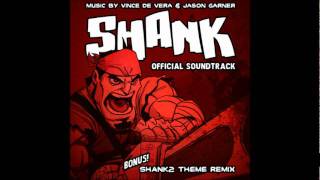 quotCHOPPERSquot  SHANK OFFICIAL SOUNDTRACK [upl. by Hillard348]