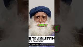 Mental Health 2024  Sadhguru [upl. by Chenee]