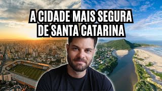 10 Melhores Cidades para Morar em Santa Catarina [upl. by Anavoj292]