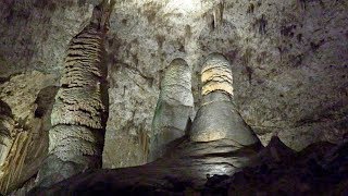 Carlsbad Caverns in 4K Ultra HD [upl. by Lurlene]