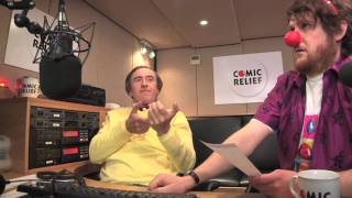 Alan Partridge  Comic Relief Funny For Money Teaser [upl. by Rheba]