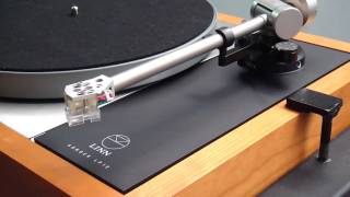 Linn LP12 Bounce Test 3 [upl. by Kristina574]