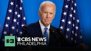 Joe Biden addresses doubts about his campaign during news conference [upl. by Ami]