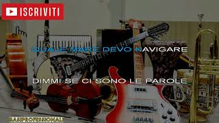 GIGI FINIZIO★PER AVERTI★KARAOKENEW VERSION [upl. by Niowtna]