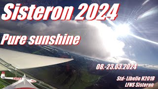 LFNS Sisteron 2024 StdLibelle H201B [upl. by Ayahc]