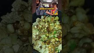 Triptii dimri amp raj kumar enjoy chur mur chaat ytshort food cooking [upl. by Herrick]