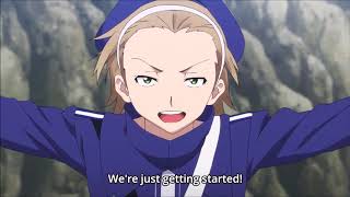 Plunderer Episode 3 English Sub 1080p FULLSCREEN [upl. by Lebam]