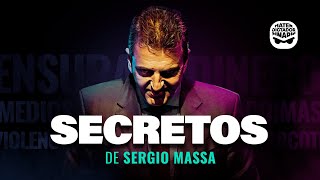 Los secretos de Sergio Massa que los medios OCULTAN  Entrevista con Christian Sanz [upl. by Yniffit]