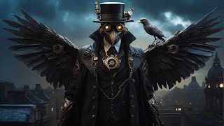 THE VULTURE Theme Steampunk SpiderMan fan made [upl. by Purvis605]