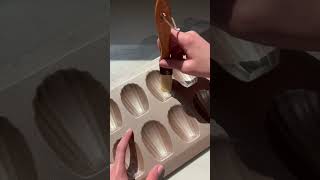 Chocolate Coated Madeleines [upl. by Given]