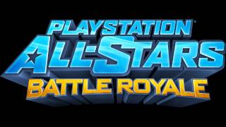 Level 3 Super  Colonel Radec  PlayStation AllStars Battle Royale Music [upl. by Erde]