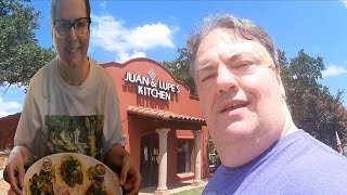 Juan And Lupes Kitchen  Georgetown Texas [upl. by Notlew]