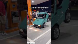 Novo lançamento da Fiat shorts shortsviral shortvideos fiat memes meme car automobile fun [upl. by Stanford]