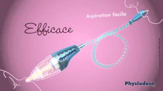 PHYSIODOSE  Mouche bébé par aspiration [upl. by Yhcir]