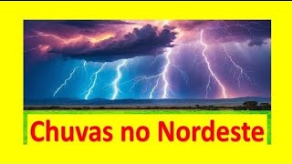 Muita Chuva no Nordeste em Janeiro de 2025 [upl. by Milton424]