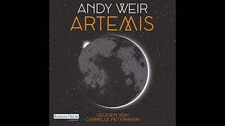 Artemis von Andy Weir Hörbuch Kostenlos auf Deutsch [upl. by Anilatac]