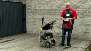 How To Clean A Deck  DIY At Bunnings [upl. by Garnett397]